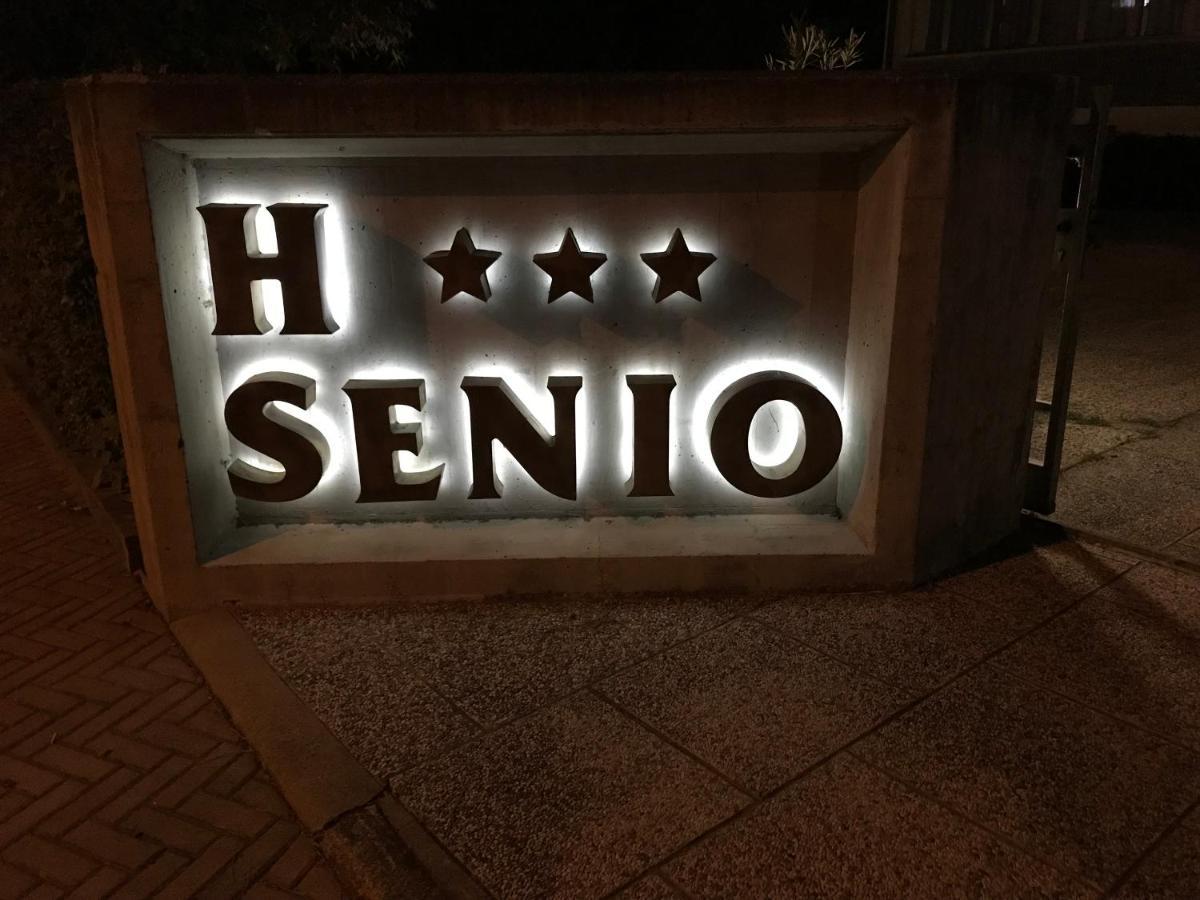 Hotel Senio Riolo Terme Ngoại thất bức ảnh