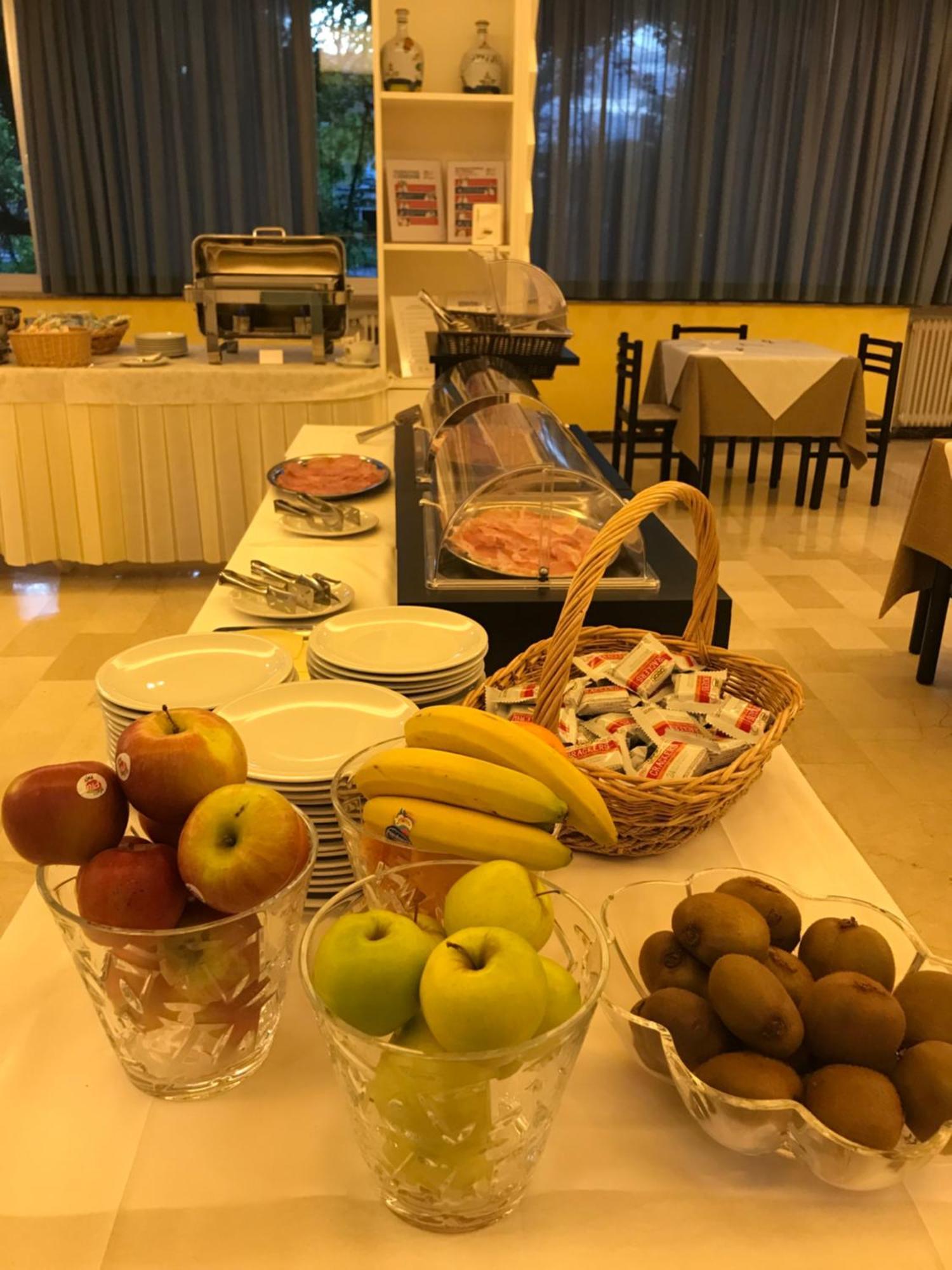 Hotel Senio Riolo Terme Ngoại thất bức ảnh