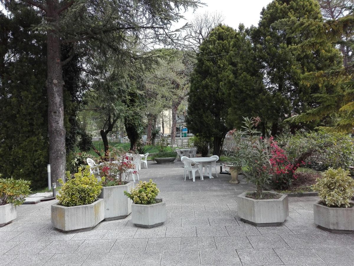 Hotel Senio Riolo Terme Ngoại thất bức ảnh