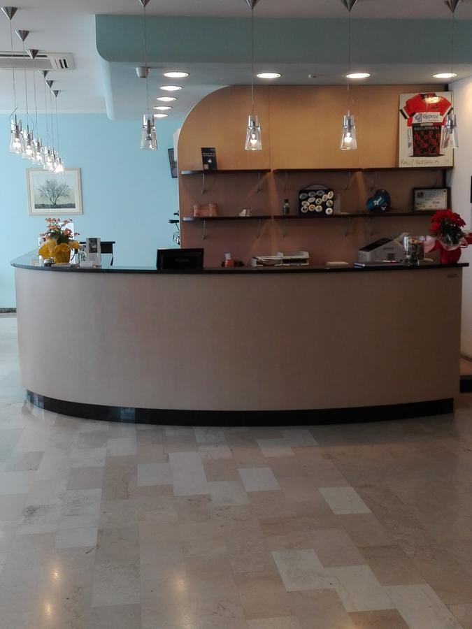 Hotel Senio Riolo Terme Ngoại thất bức ảnh