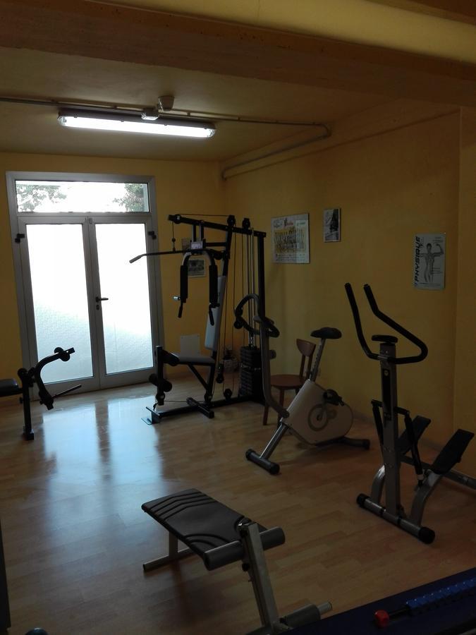 Hotel Senio Riolo Terme Ngoại thất bức ảnh